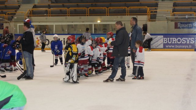 2012 - Tournoi U7 du 8 mai 2012