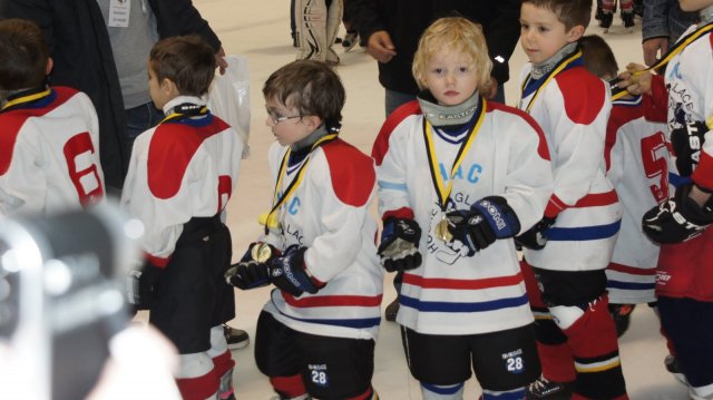 2012 - Tournoi U7 du 8 mai 2012