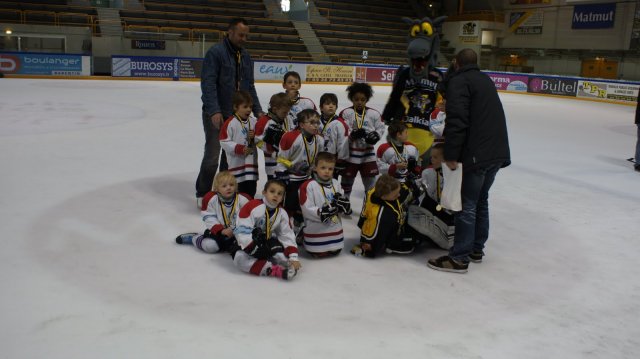 2012 - Tournoi U7 du 8 mai 2012