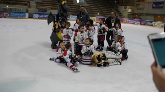 2012 - Tournoi U7 du 8 mai 2012