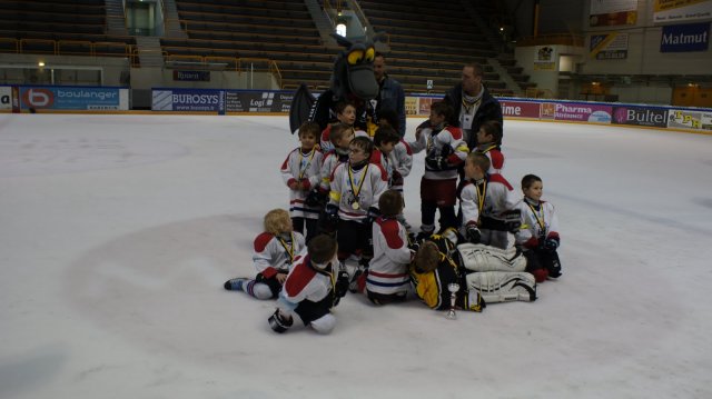 2012 - Tournoi U7 du 8 mai 2012