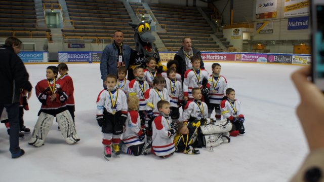 2012 - Tournoi U7 du 8 mai 2012