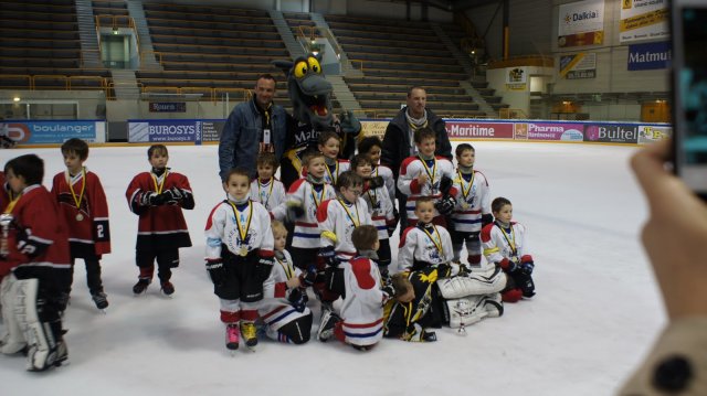 2012 - Tournoi U7 du 8 mai 2012