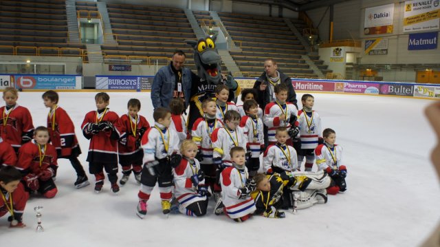 2012 - Tournoi U7 du 8 mai 2012