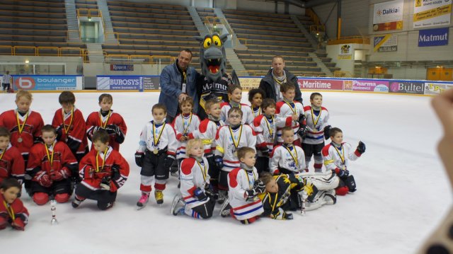 2012 - Tournoi U7 du 8 mai 2012
