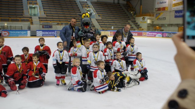 2012 - Tournoi U7 du 8 mai 2012