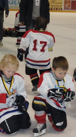 2012 - Tournoi U7 du 8 mai 2012