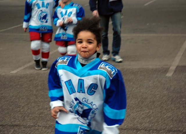 2012 - U9 - Tournoi mamie Germond à Rouen le 5 mai 2012