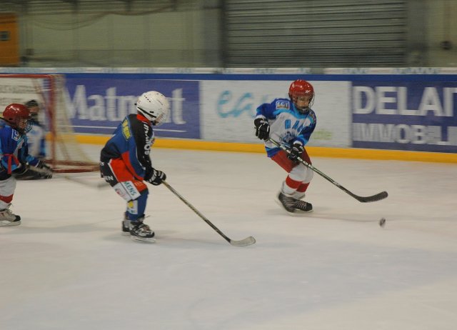 2012 - U9 - Tournoi mamie Germond à Rouen le 5 mai 2012