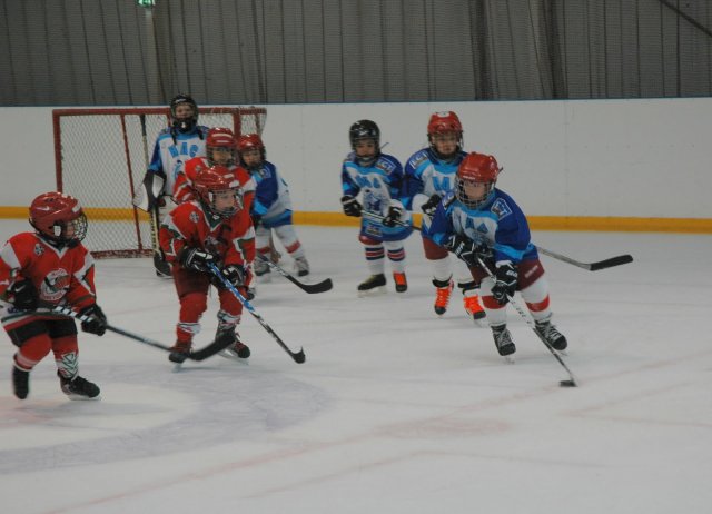 2012 - U9 - Tournoi mamie Germond à Rouen le 5 mai 2012