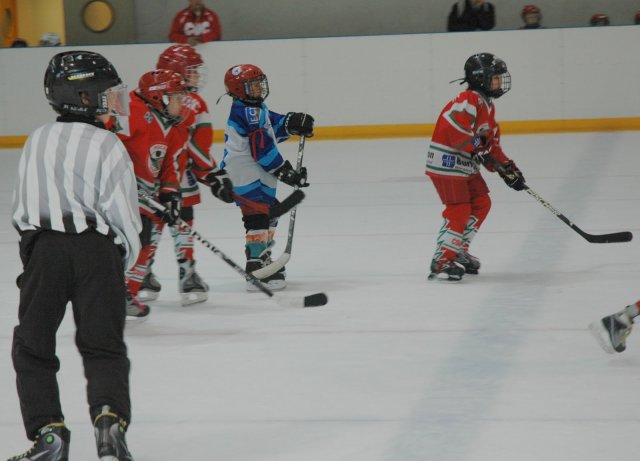 2012 - U9 - Tournoi mamie Germond à Rouen le 5 mai 2012