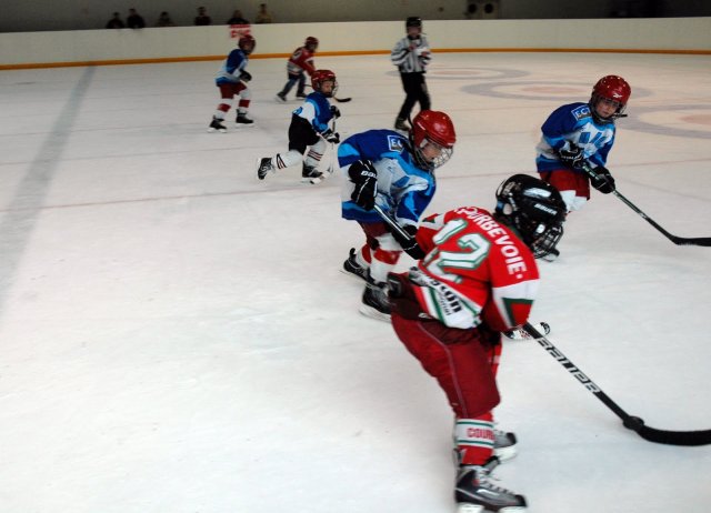 2012 - U9 - Tournoi mamie Germond à Rouen le 5 mai 2012