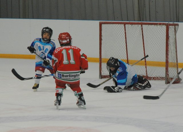 2012 - U9 - Tournoi mamie Germond à Rouen le 5 mai 2012