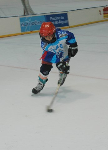 2012 - U9 - Tournoi mamie Germond à Rouen le 5 mai 2012