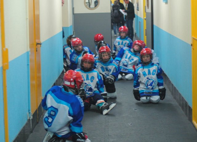 2012 - U9 - Tournoi mamie Germond à Rouen le 5 mai 2012