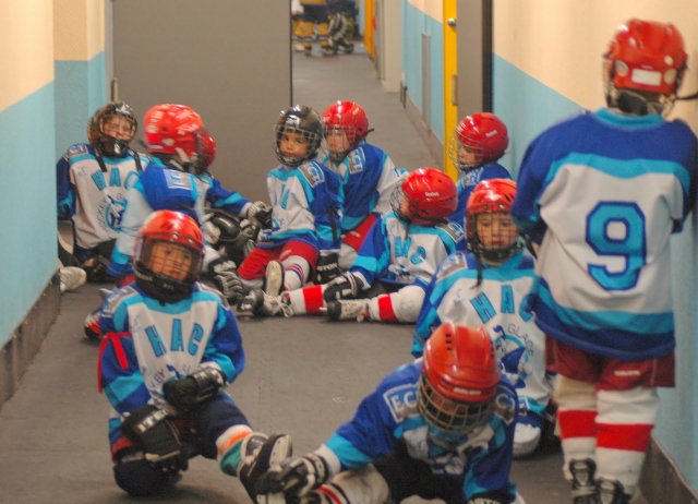 2012 - U9 - Tournoi mamie Germond à Rouen le 5 mai 2012