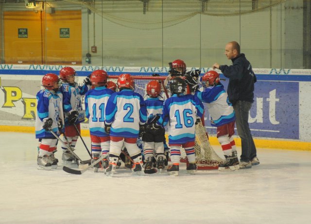 2012 - U9 - Tournoi mamie Germond à Rouen le 5 mai 2012