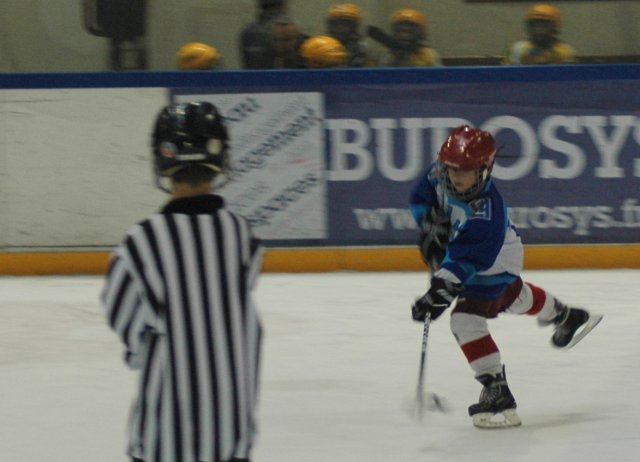 2012 - U9 - Tournoi mamie Germond à Rouen le 5 mai 2012