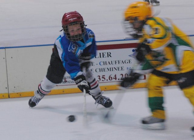 2012 - U9 - Tournoi mamie Germond à Rouen le 5 mai 2012