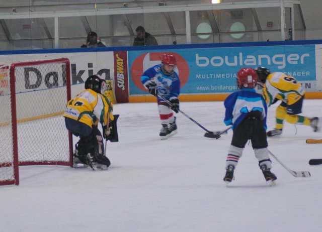 2012 - U9 - Tournoi mamie Germond à Rouen le 5 mai 2012