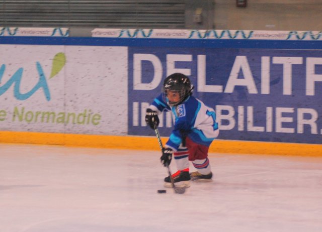 2012 - U9 - Tournoi mamie Germond à Rouen le 5 mai 2012