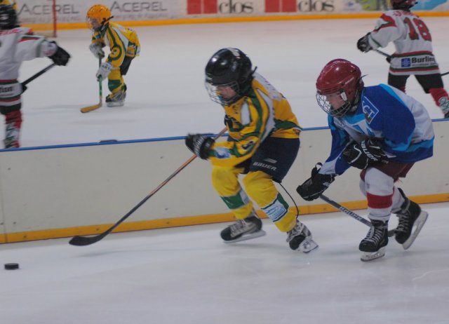 2012 - U9 - Tournoi mamie Germond à Rouen le 5 mai 2012