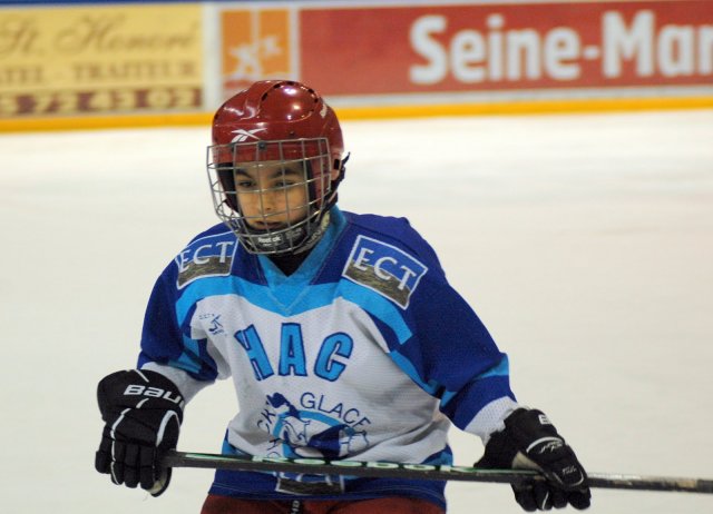 2012 - U9 - Tournoi mamie Germond à Rouen le 5 mai 2012