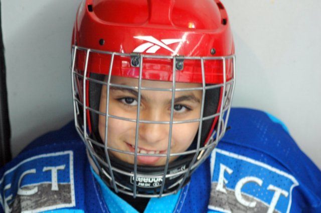 2012 - U9 - Tournoi mamie Germond à Rouen le 5 mai 2012