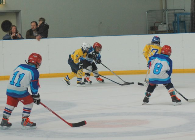 2012 - U9 - Tournoi mamie Germond à Rouen le 5 mai 2012