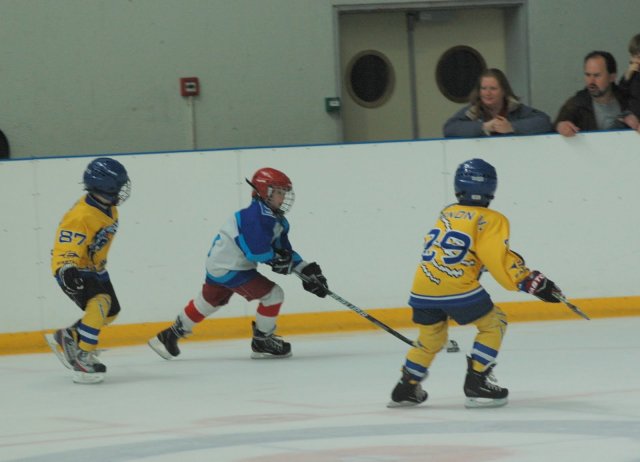 2012 - U9 - Tournoi mamie Germond à Rouen le 5 mai 2012