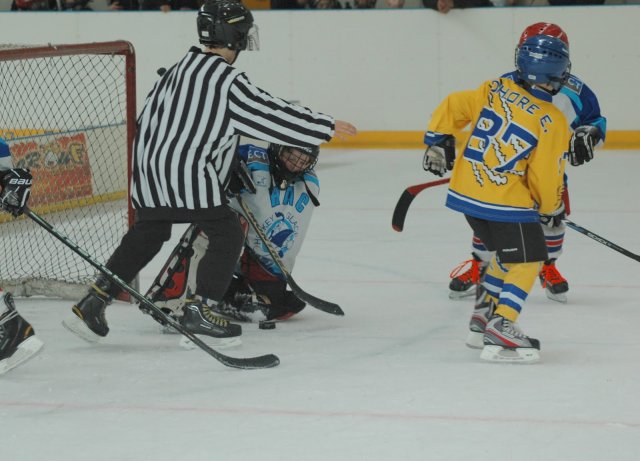 2012 - U9 - Tournoi mamie Germond à Rouen le 5 mai 2012