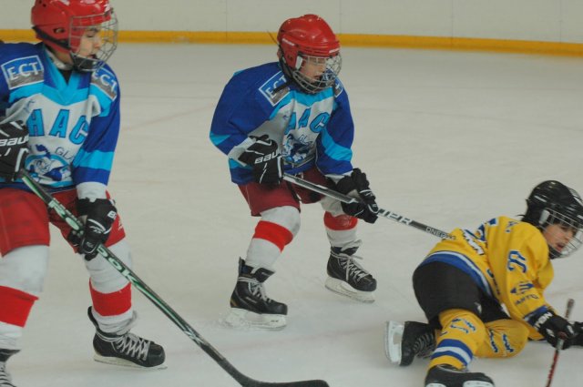 2012 - U9 - Tournoi mamie Germond à Rouen le 5 mai 2012