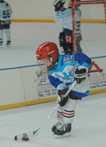 2012 - U9 - Tournoi mamie Germond à Rouen le 5 mai 2012