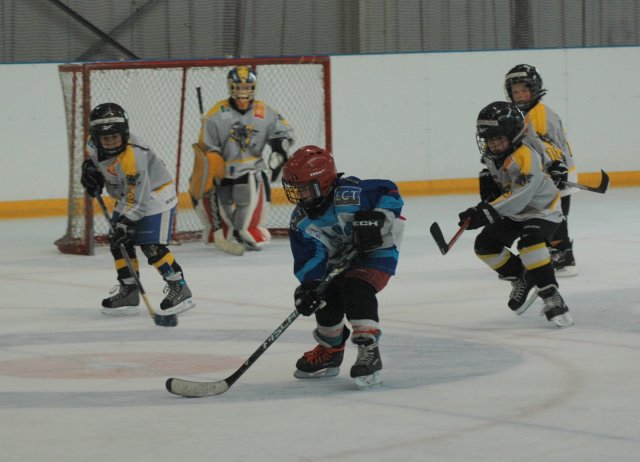 2012 - U9 - Tournoi mamie Germond à Rouen le 5 mai 2012