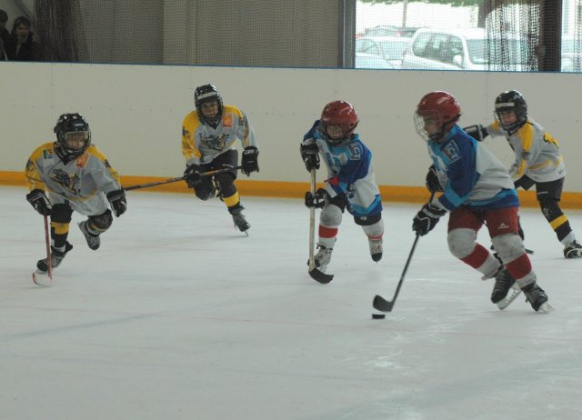 2012 - U9 - Tournoi mamie Germond à Rouen le 5 mai 2012