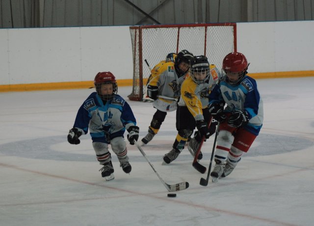 2012 - U9 - Tournoi mamie Germond à Rouen le 5 mai 2012