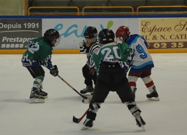 2012 - U9 - Tournoi mamie Germond à Rouen le 5 mai 2012