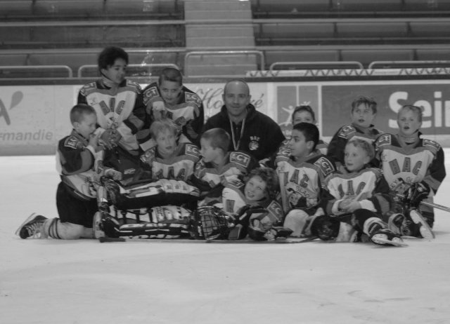 2012 - U9 - Tournoi mamie Germond à Rouen le 5 mai 2012