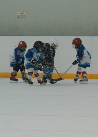 2012 - U9 - Tournoi mamie Germond à Rouen le 5 mai 2012