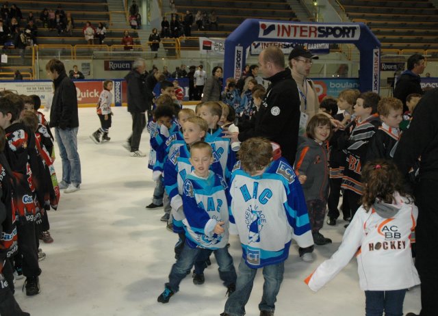 2012 - U9 - Tournoi mamie Germond à Rouen le 5 mai 2012