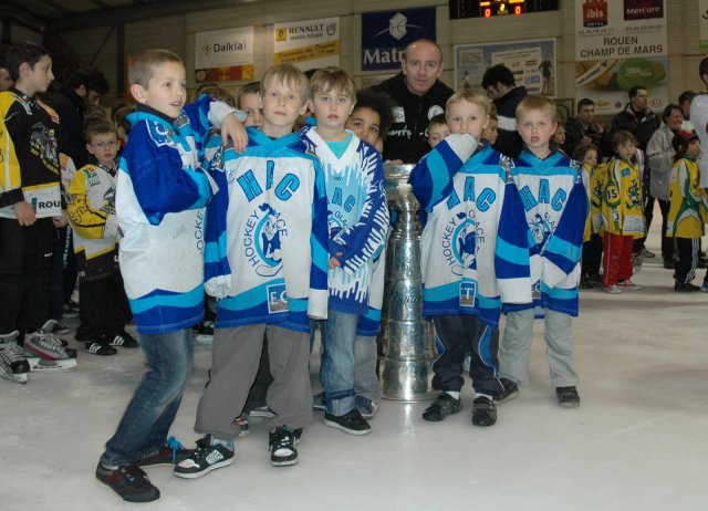 2012 - U9 - Tournoi mamie Germond à Rouen le 5 mai 2012