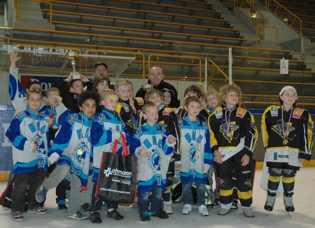 2012 - U9 - Tournoi mamie Germond à Rouen le 5 mai 2012