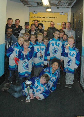 2012 - U9 - Tournoi mamie Germond à Rouen le 5 mai 2012