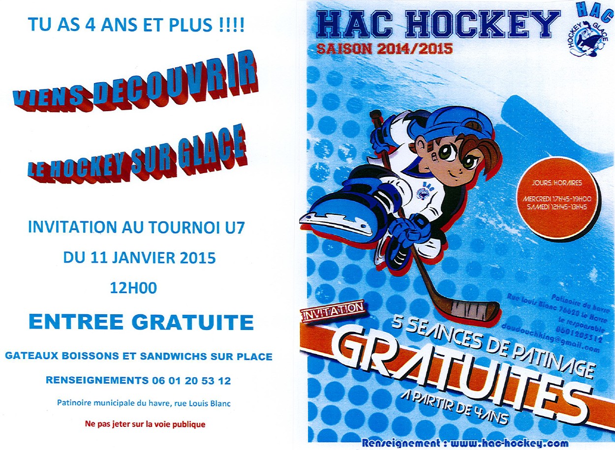 Invitation u7 janvier 2015