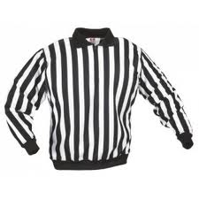 maillot arbitre