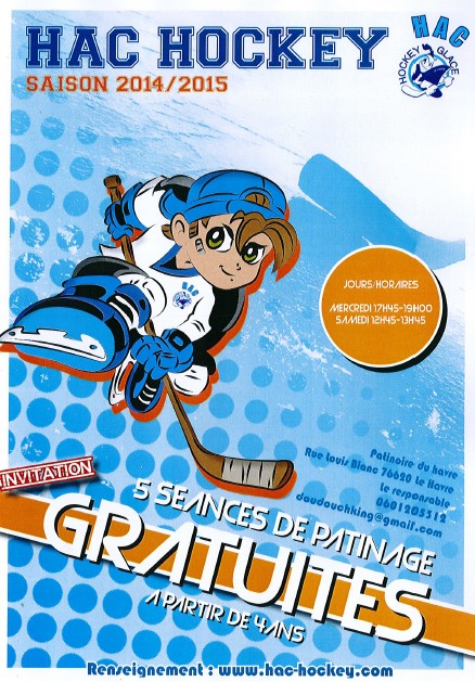 seances gratuites v2014