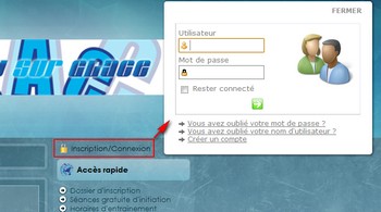 Connexion