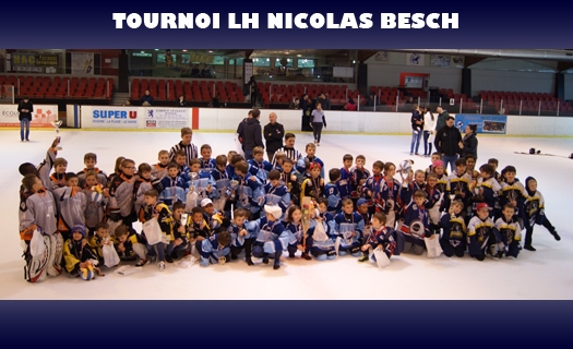 Tournoi U9 Nicolas Besch