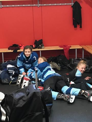 U13 : Résumé du match Le Havre vs Louviers/Cléon du 31 septembre 2018
